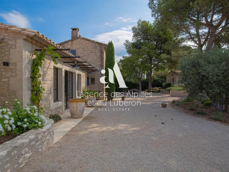 House Eygalières - 5 bedrooms - 1000m²