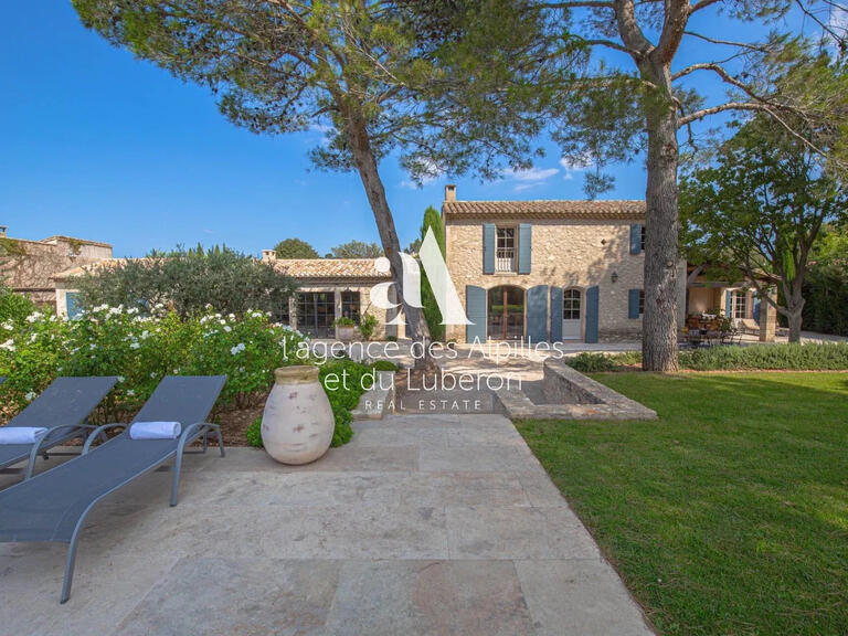 House Eygalières - 5 bedrooms - 1000m²