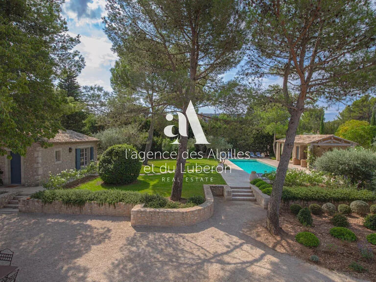 House Eygalières - 5 bedrooms - 1000m²