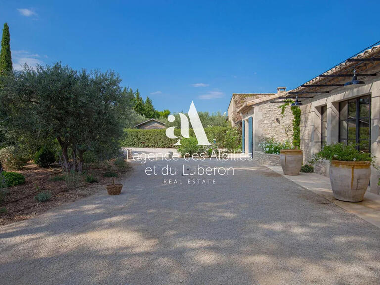 House Eygalières - 5 bedrooms - 1000m²