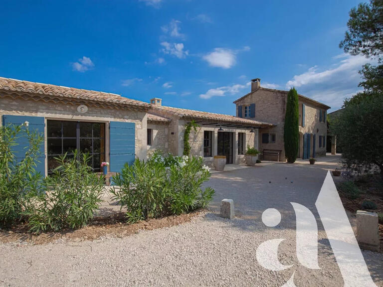 House Eygalières - 5 bedrooms - 1000m²