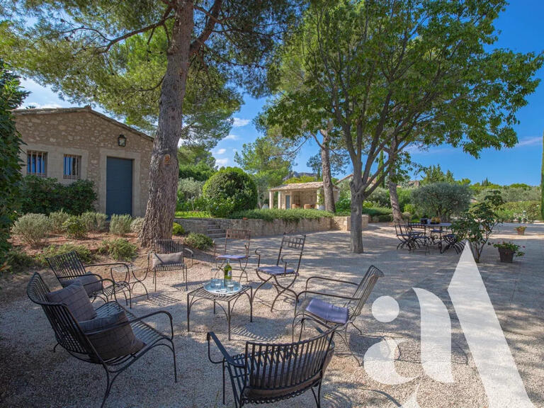 House Eygalières - 5 bedrooms - 1000m²