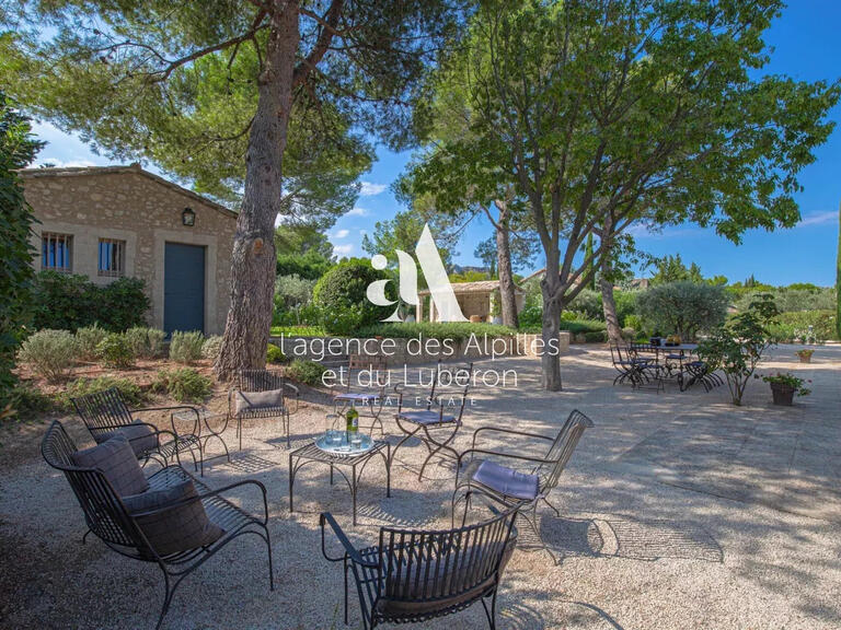 House Eygalières - 5 bedrooms - 1000m²