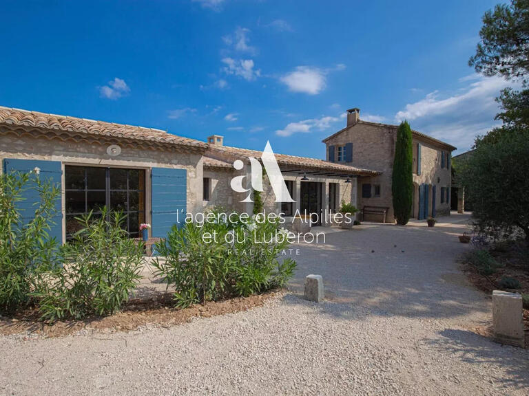 House Eygalières - 5 bedrooms - 1000m²