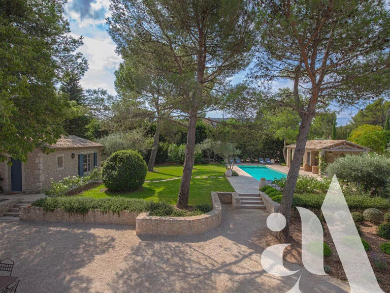 House Eygalières - 5 bedrooms - 1000m²