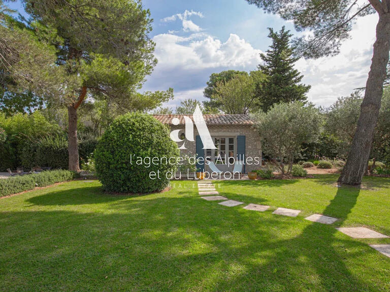 House Eygalières - 5 bedrooms - 1000m²