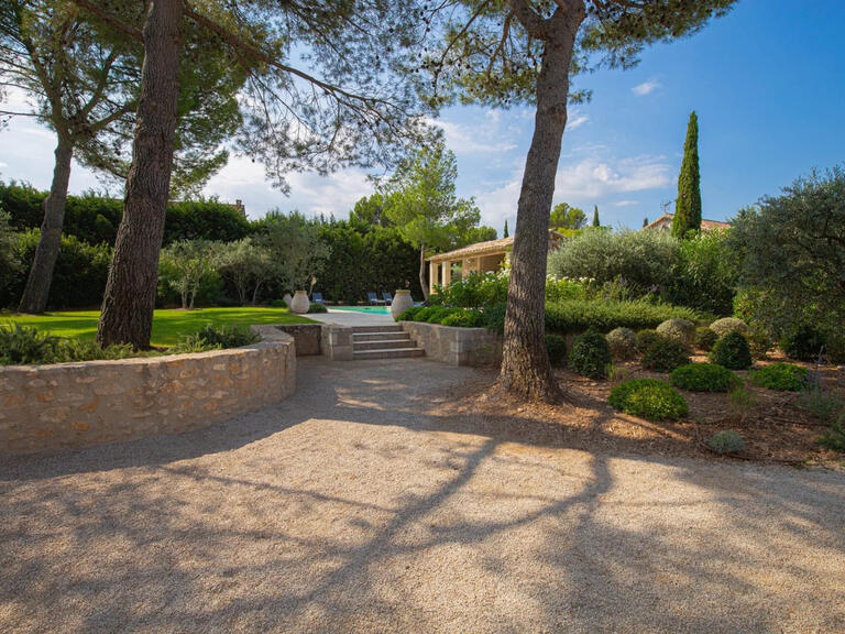 House Eygalières - 5 bedrooms - 1000m²