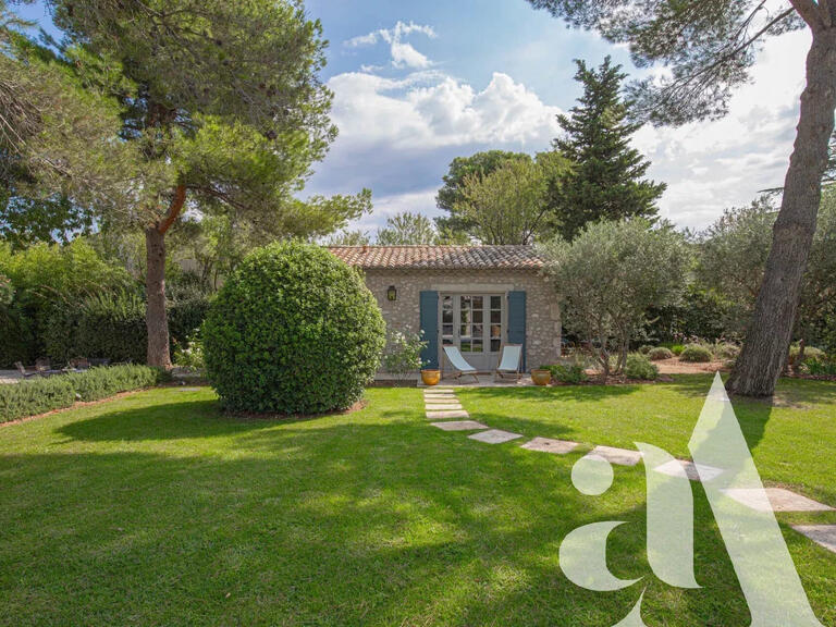 House Eygalières - 5 bedrooms - 1000m²