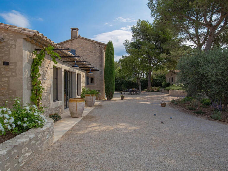 House Eygalières - 5 bedrooms - 1000m²