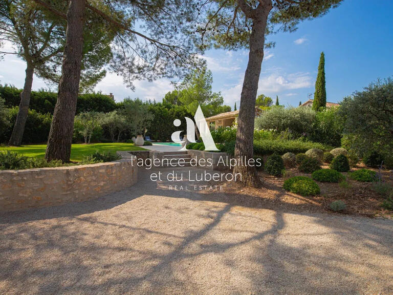 House Eygalières - 5 bedrooms - 1000m²