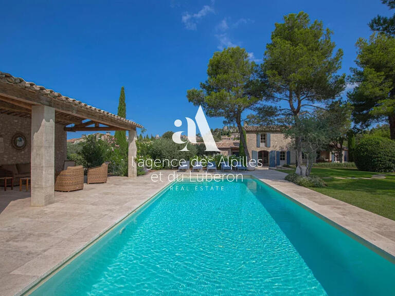 House Eygalières - 5 bedrooms - 1000m²