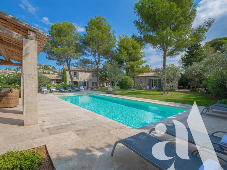 House Eygalières - 5 bedrooms - 1000m²