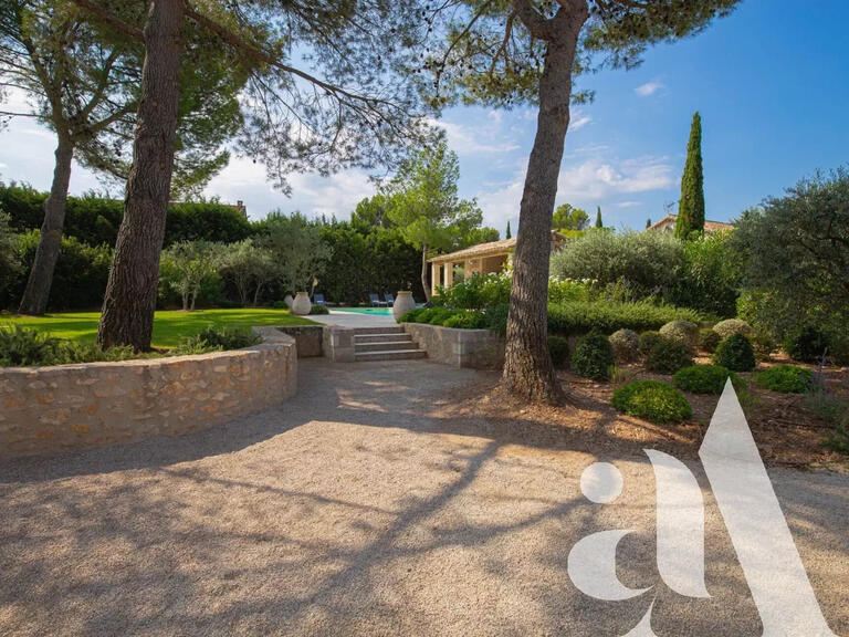 House Eygalières - 5 bedrooms - 1000m²