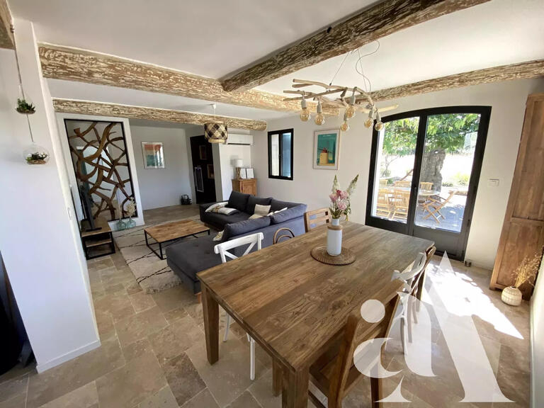 House Eygalières - 5 bedrooms - 11000m²