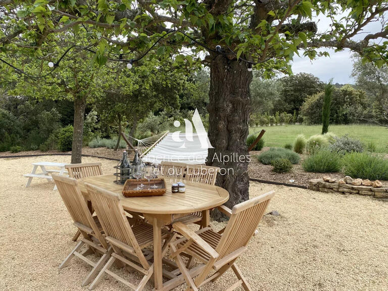 House Eygalières - 5 bedrooms - 11000m²