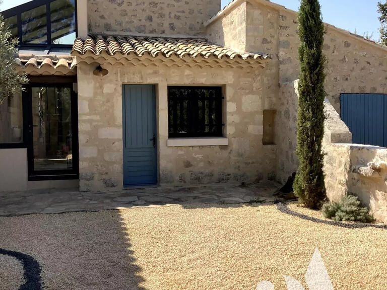 House Eygalières - 5 bedrooms - 11000m²