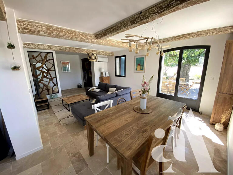 Maison Eygalières - 5 chambres - 11000m²