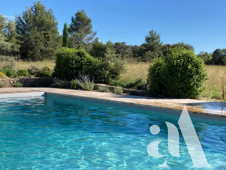 House Eygalières - 5 bedrooms - 11000m²