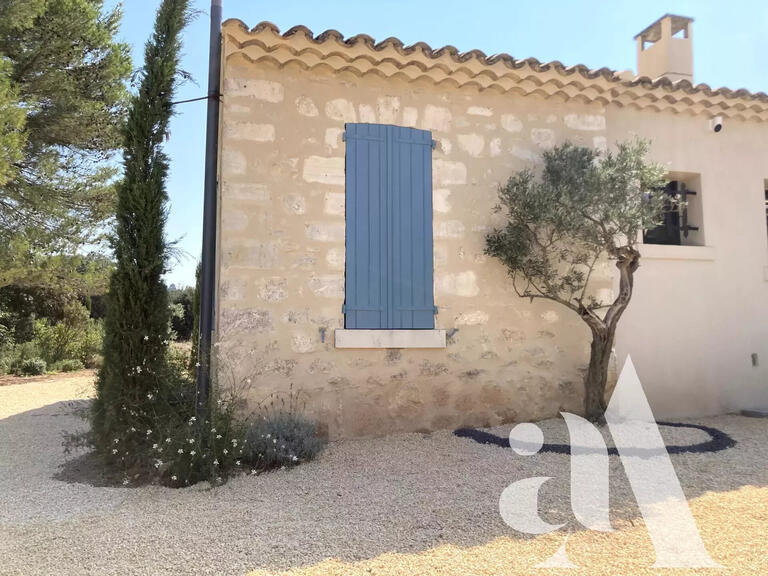 House Eygalières - 5 bedrooms - 11000m²