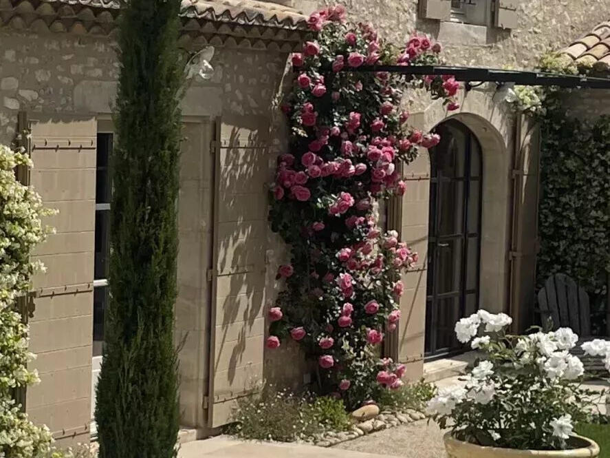 House Eygalières