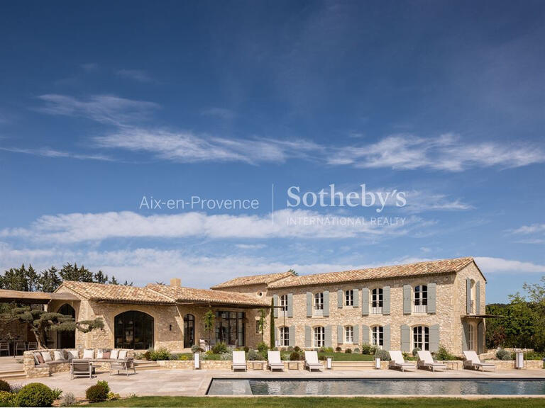 House Eygalières - 6 bedrooms - 338m²