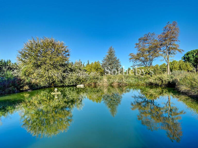 Maison Eygalières - 5 chambres - 450m²