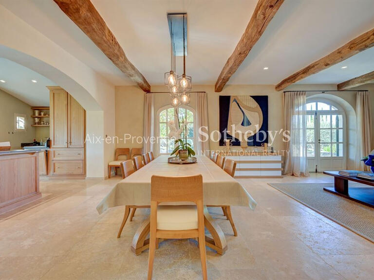 Maison Eygalières - 5 chambres - 450m²