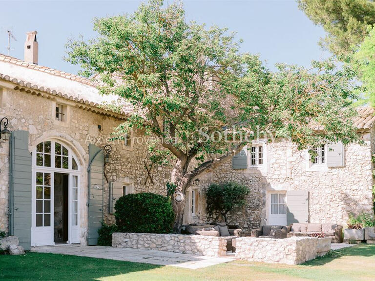 Maison Eygalières - 12 chambres - 900m²