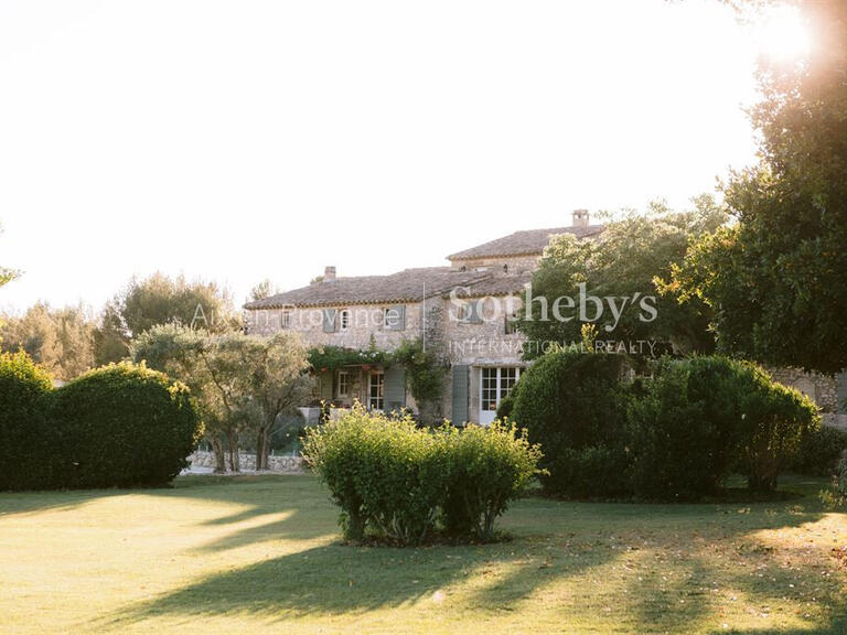 House Eygalières - 12 bedrooms - 900m²