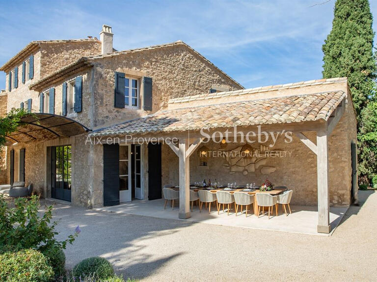 Maison Eygalières - 7 chambres - 550m²