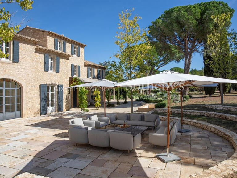 Maison Eygalières - 7 chambres - 550m²