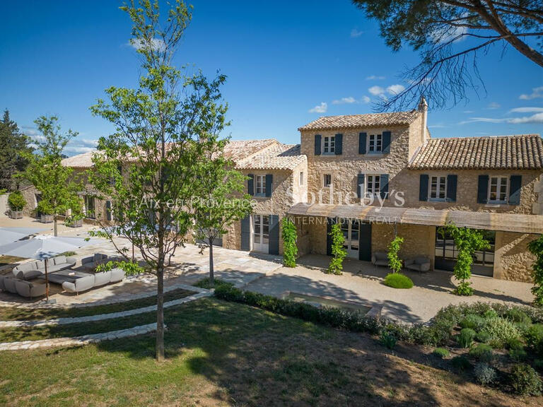 Maison Eygalières - 7 chambres - 550m²