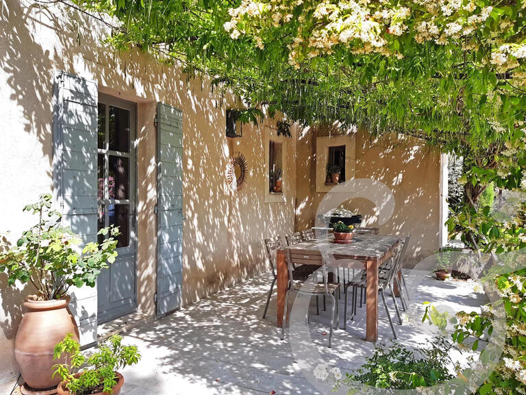 House Eygalières - 3 bedrooms - 270m²