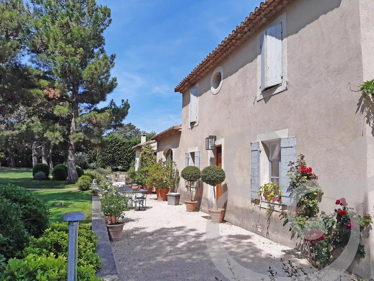 House Eygalières