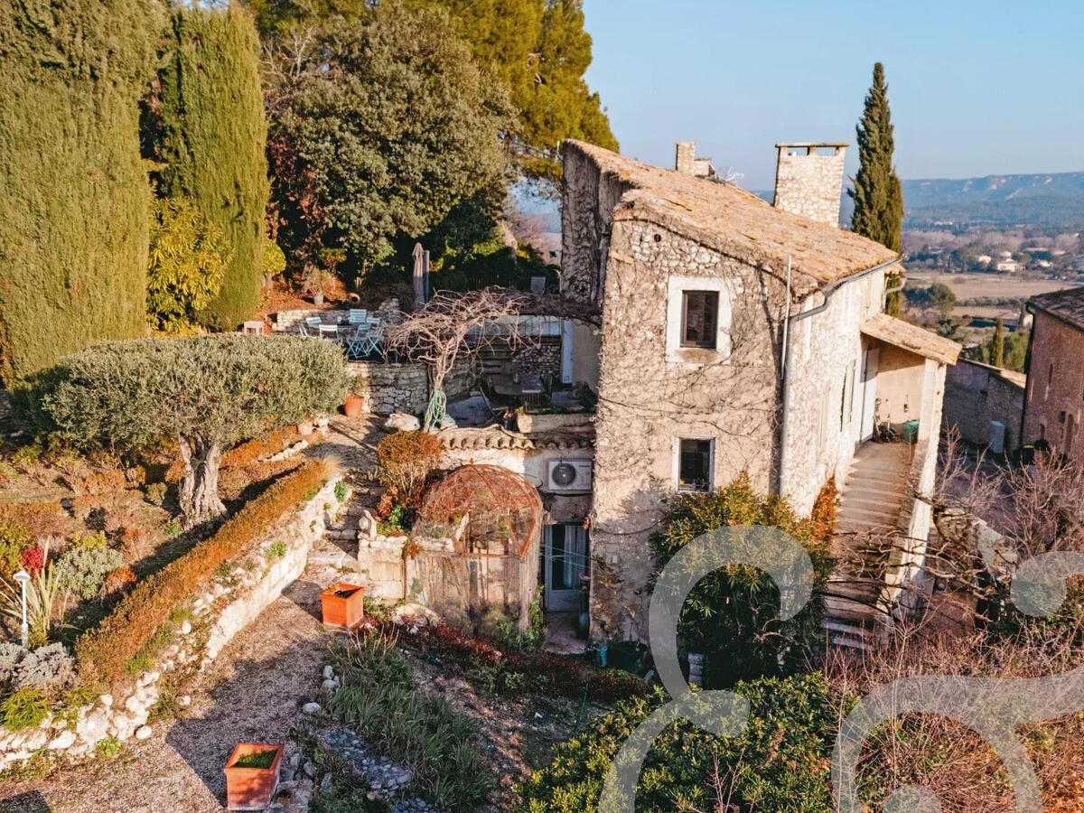 House Eygalières