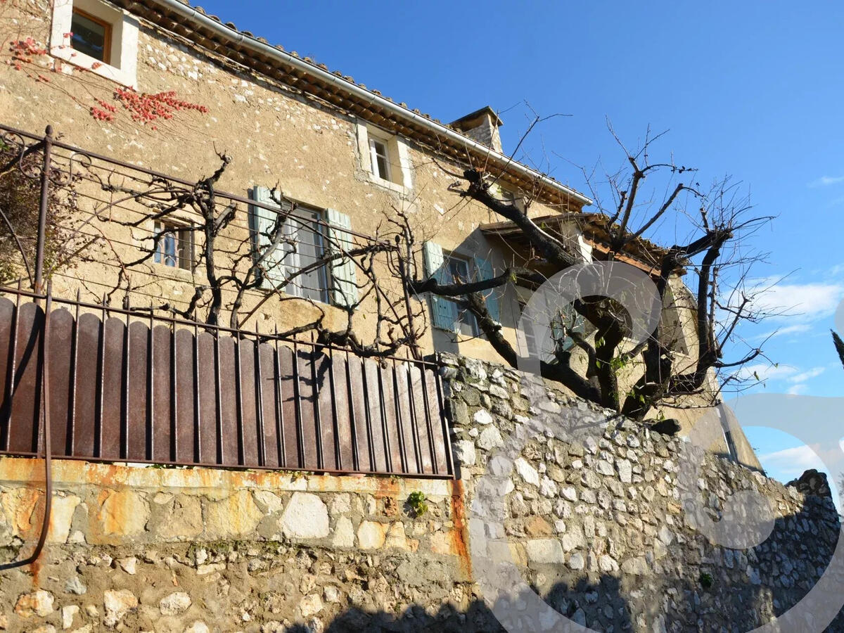 House Eygalières