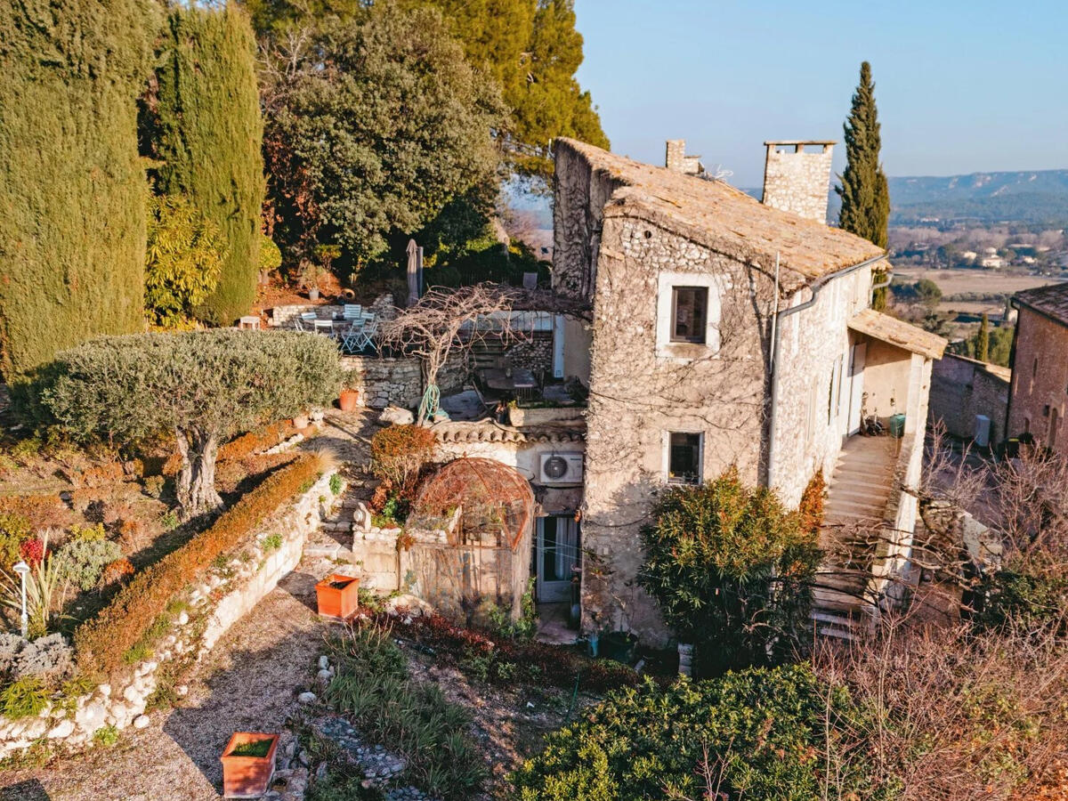 Maison Eygalières