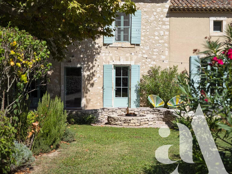 Vente Maison Eygalières - 5 chambres