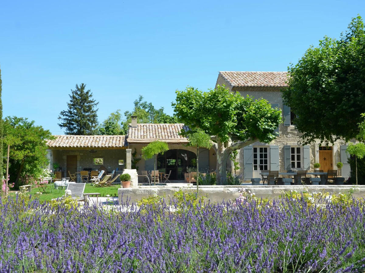 House Eygalières