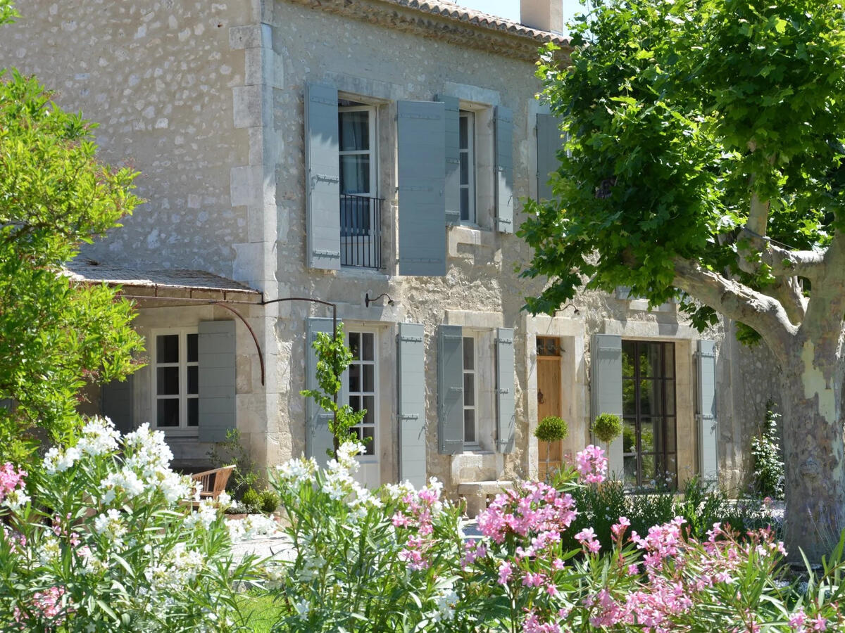 House Eygalières