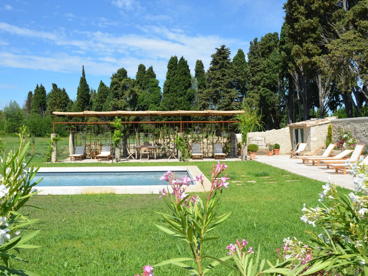 House Eygalières