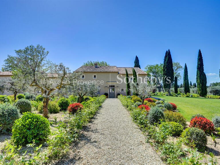 House Eygalières - 6 bedrooms - 400m²