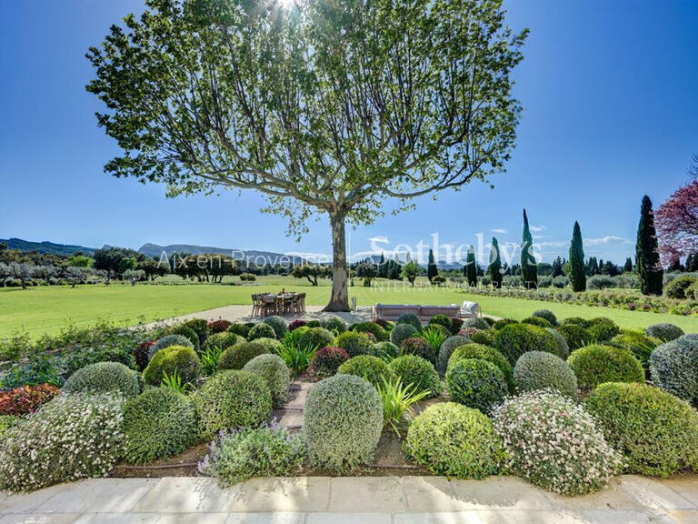 Maison Eygalières - 6 chambres - 400m²