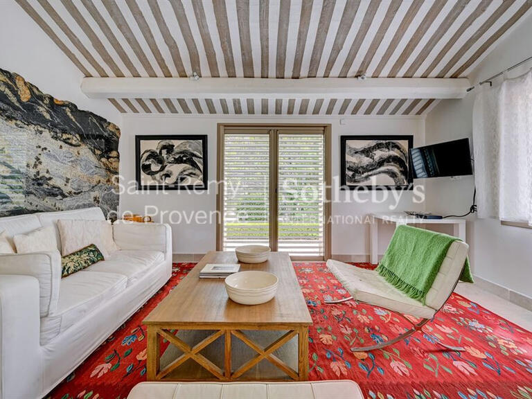 Vente Maison Eygalières - 5 chambres