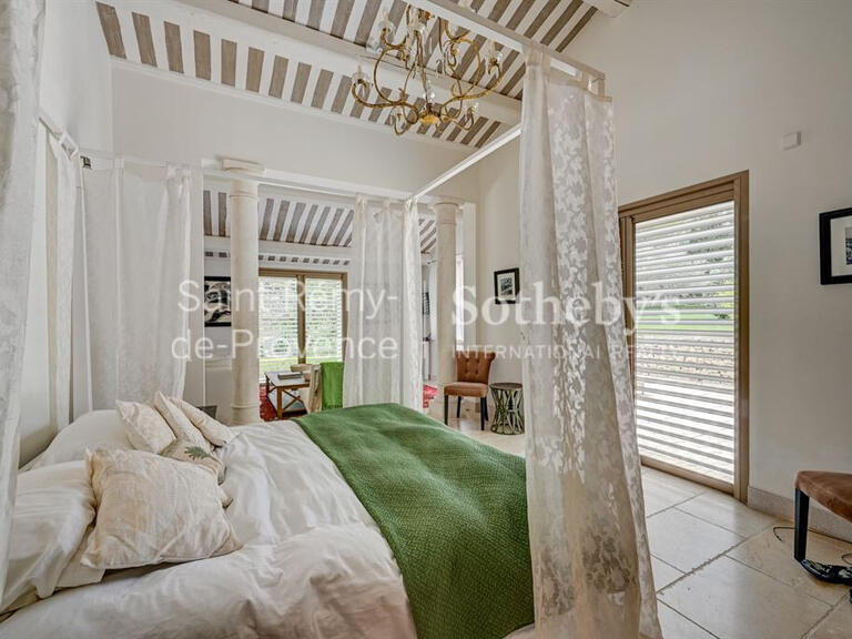 Vente Maison Eygalières - 5 chambres