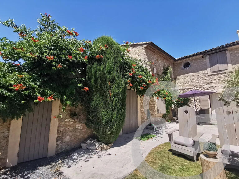 House Eygalières - 4 bedrooms - 195m²