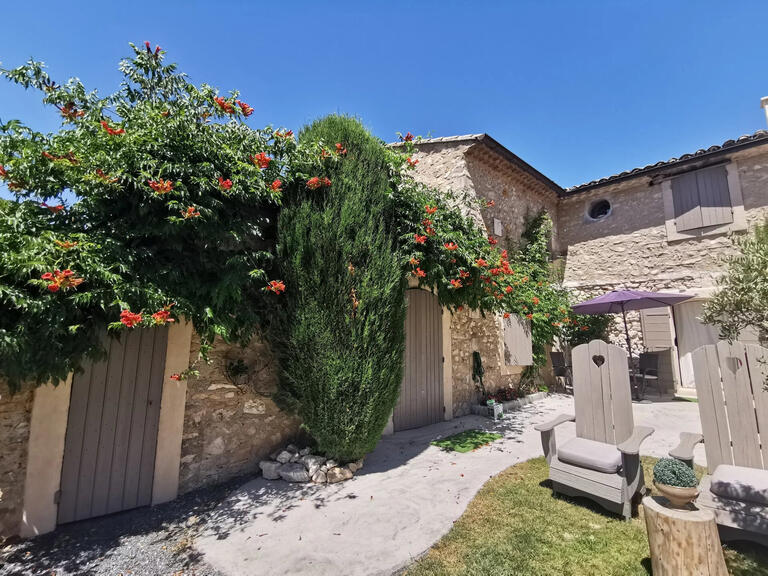 House Eygalières - 4 bedrooms - 195m²