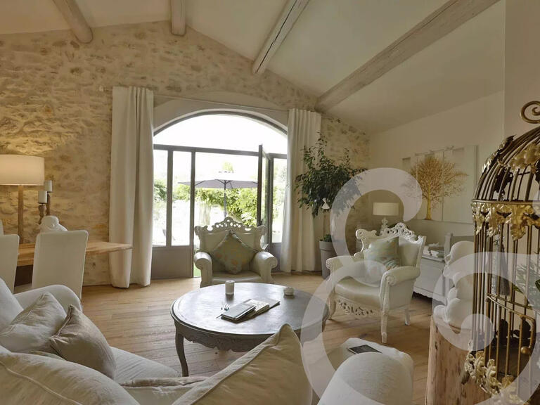 House Eygalières - 4 bedrooms - 195m²