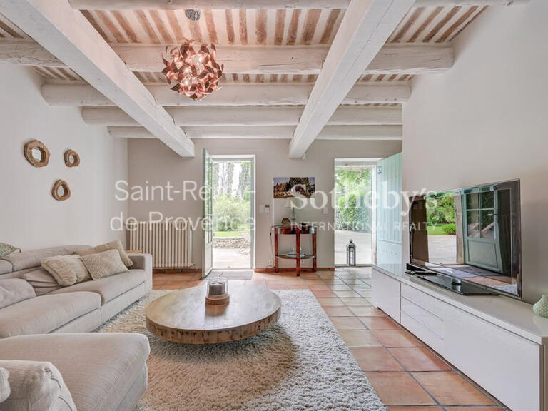 Vente Maison Eygalières - 5 chambres