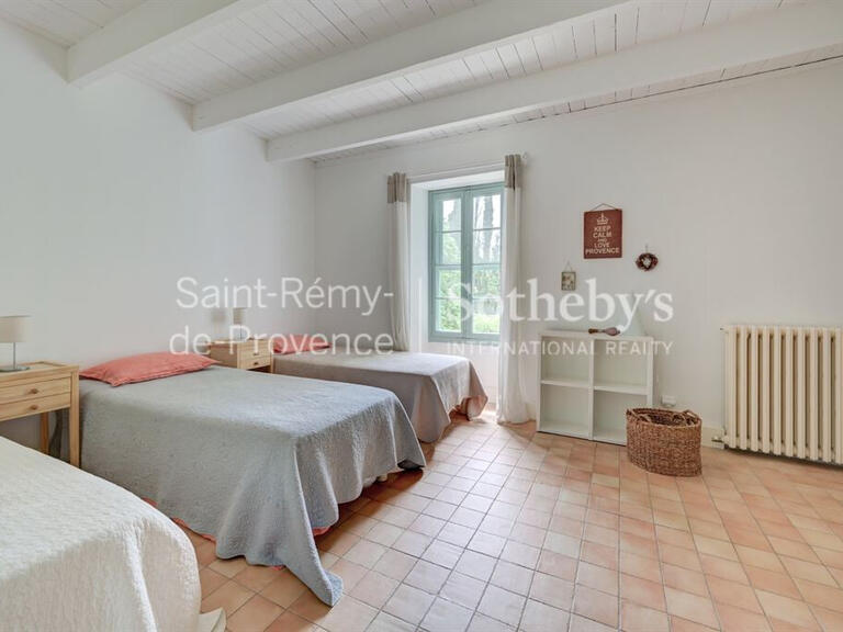 Vente Maison Eygalières - 5 chambres